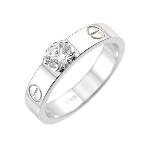 Cartier mini love - mini, diamond
