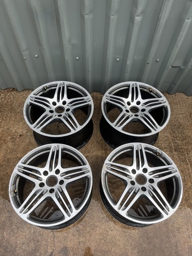Oem porsche 997 turbo wheels - oem,