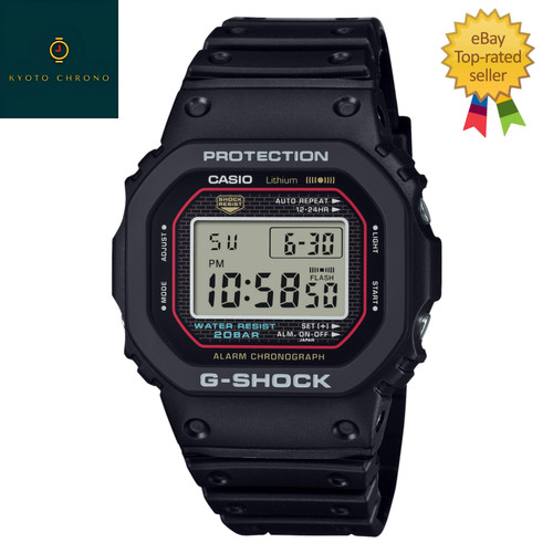 Casio shock 5000r 1ajf - casio, dw-5000r-1ajf