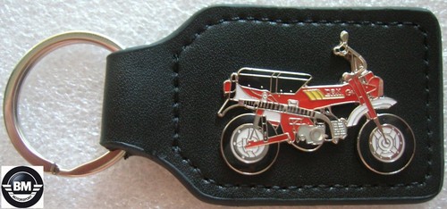 Keyring honda dax moped - honda, moto