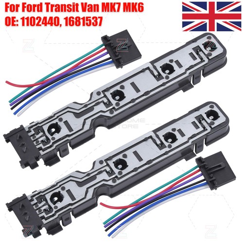 Ford transit bulb holder - transit, rear