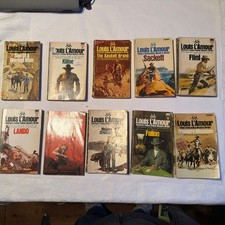 Louis L’Amour Vintage