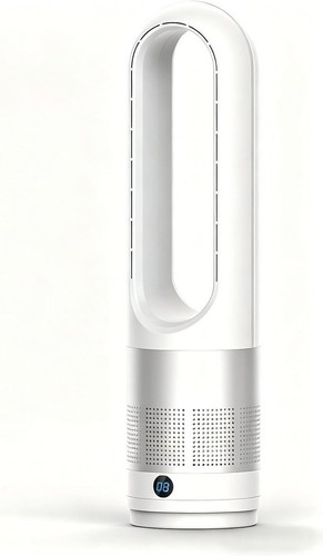 Bladeless tower cooling - bladeless,