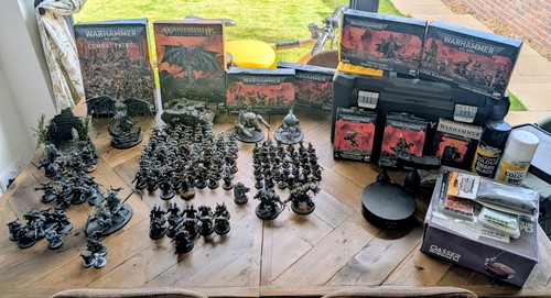 Warhammer 000 chaos space - warhammer, 40,000