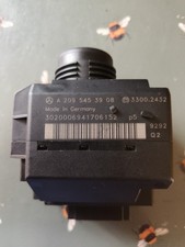 Mercedes W209 Eis A2095453908