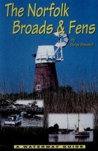 The norfolk broads - norfolk,