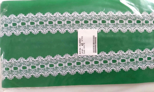 Meters eyelet knitting - 50,