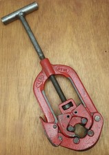 Reed hinged pipe cutter - reed, 2