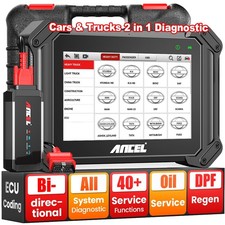 Commercial OBD2 Diagnostic