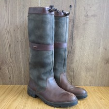 Black & Brown Dubarry Glanmire