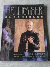 Hellraiser Chronicles by