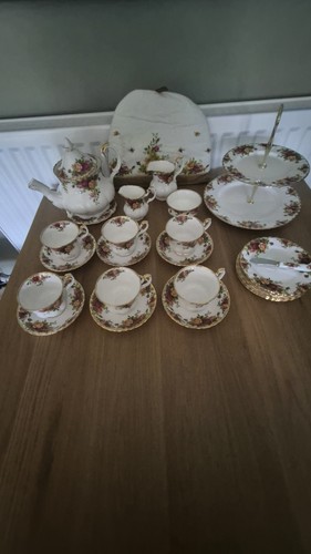 Royal albert old - royal, country