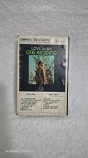 Otis Redding - Love Man - Tape