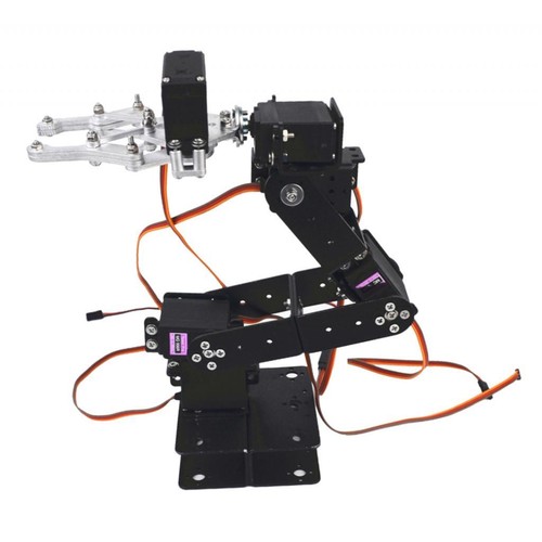 Robotic arm diy - arm,