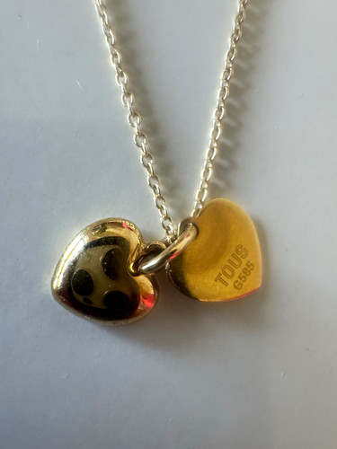 Tous signed carat yellow - 14,