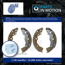 Brake Shoes Set fits KIA RIO