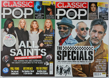 Classic Pop Magazine issues 57