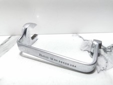 SNAP ON S6406 EXTENDED 19MM OPEN ENDED CROWS FOOT SPANNER WRENCH 3/8" DRIVE 5884