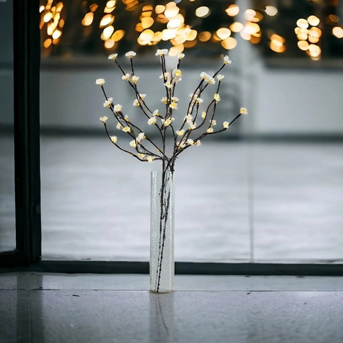 Cherry blossom white twig - cherry,
