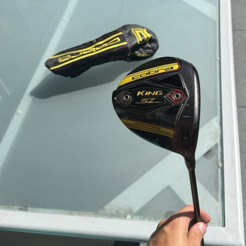 Cobra king speedzone driver - king,
