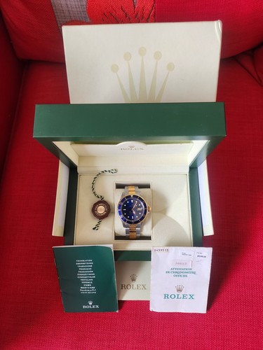 Rolex submariner blue - rolex, &