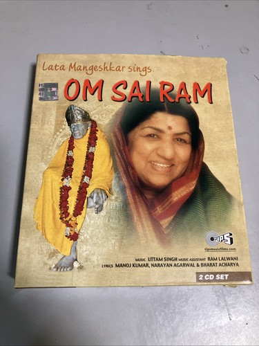 Lata mangeshkar sings sai - lata, om