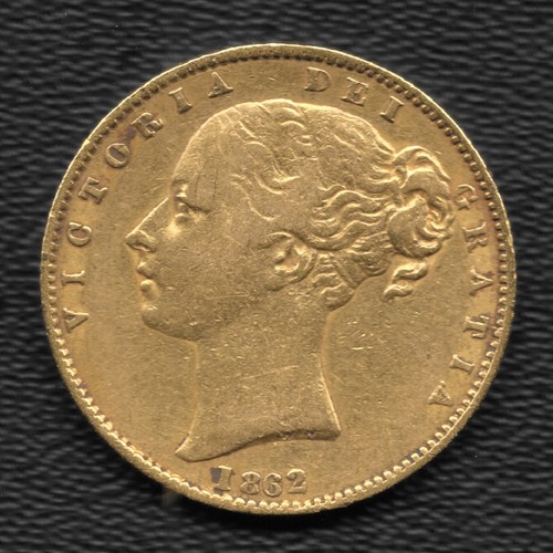 1862 queen victoria gold - queen,