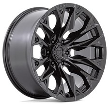 Alloy Wheels 20" Fuel Flame