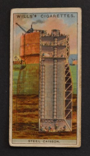 1927 wills engineering - 1927, wills's