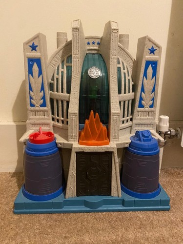 Imaginext superman hall - imaginext, of
