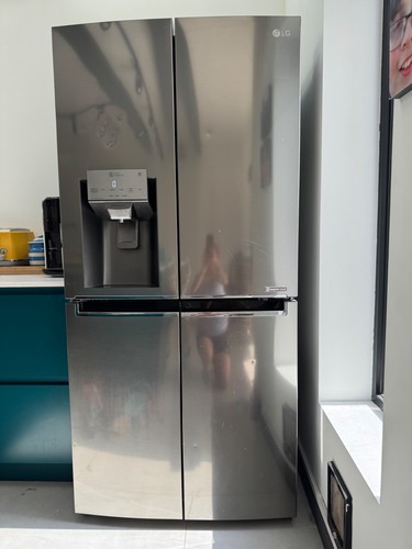 Fridge freezer frost - fridge, 50/50