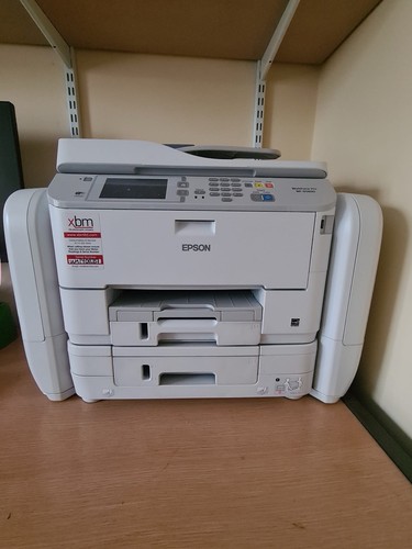 Epson workforce r5690dtwf - workforce, wf-r5690dtwf