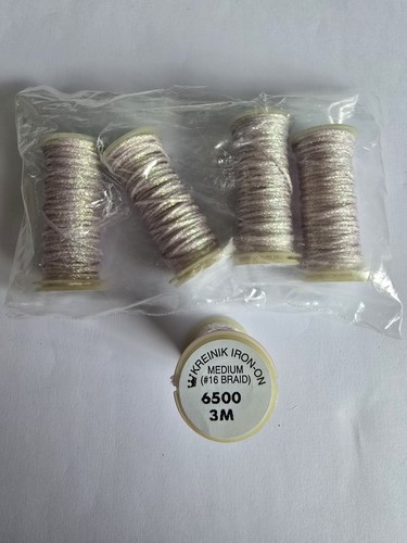 Kreinik metallics iron on - kreinik, iron-on