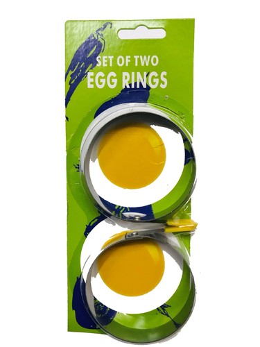 Set egg ring - of, frier