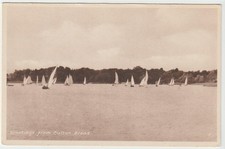 Norfolk - Greetings from Oulton Broad