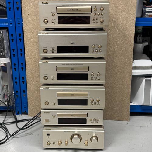 Denon stack system - denon,