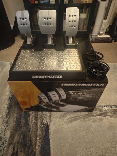 Thrustmaster lcm pedals - thrustmaster,