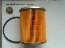 VW Vento VR6 Oil Filter Genuine New OEM VW Part 021115562
