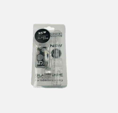 New glass pipe high - pipe,
