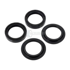 Fork oil dust seals repair - oil,