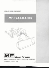 Massey Ferguson MF32A MF 32A