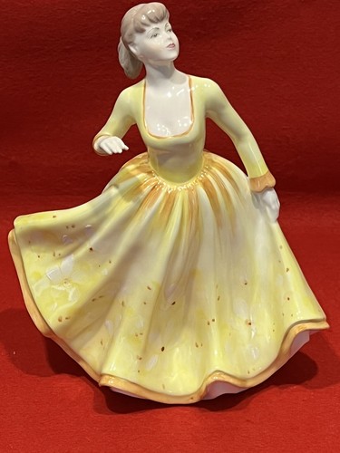 Coalport figurine ladies - coalport,