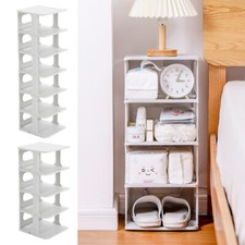 4/6 Tier Shoe Rack Storage