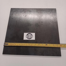 10mm MILD STEEL SHEET Plate Metal work Fixing Plates Sheet Metal Welding 400mm