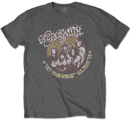 Aerosmith get your wings - aerosmith,