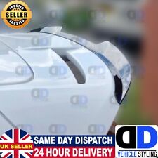 Ford Fiesta Spoiler Rear