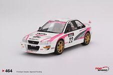 1/18 Top Speed Subaru Impreza