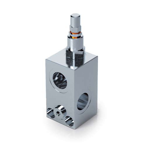 Hydraulic relief valve 4 - hydraulic, 3/4"