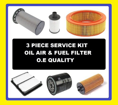 Oil air fuel - air, filter