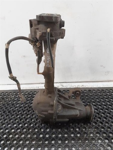 Front differential isuzu - differential,